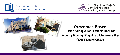 Outcomes-based Teaching and Learning @HKBU Online Course